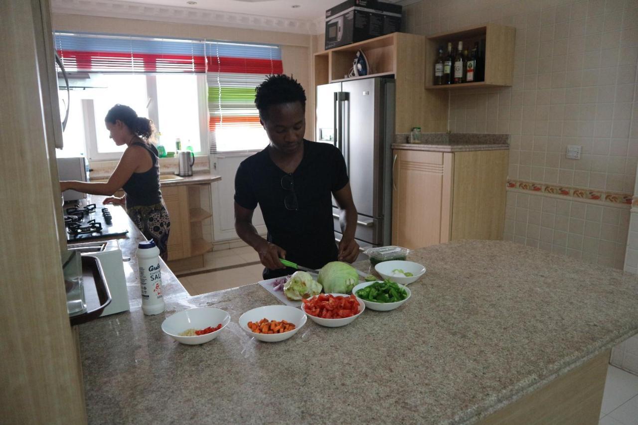Bed and Breakfast Pearl At Oyster Bay à Dar es Salaam Extérieur photo