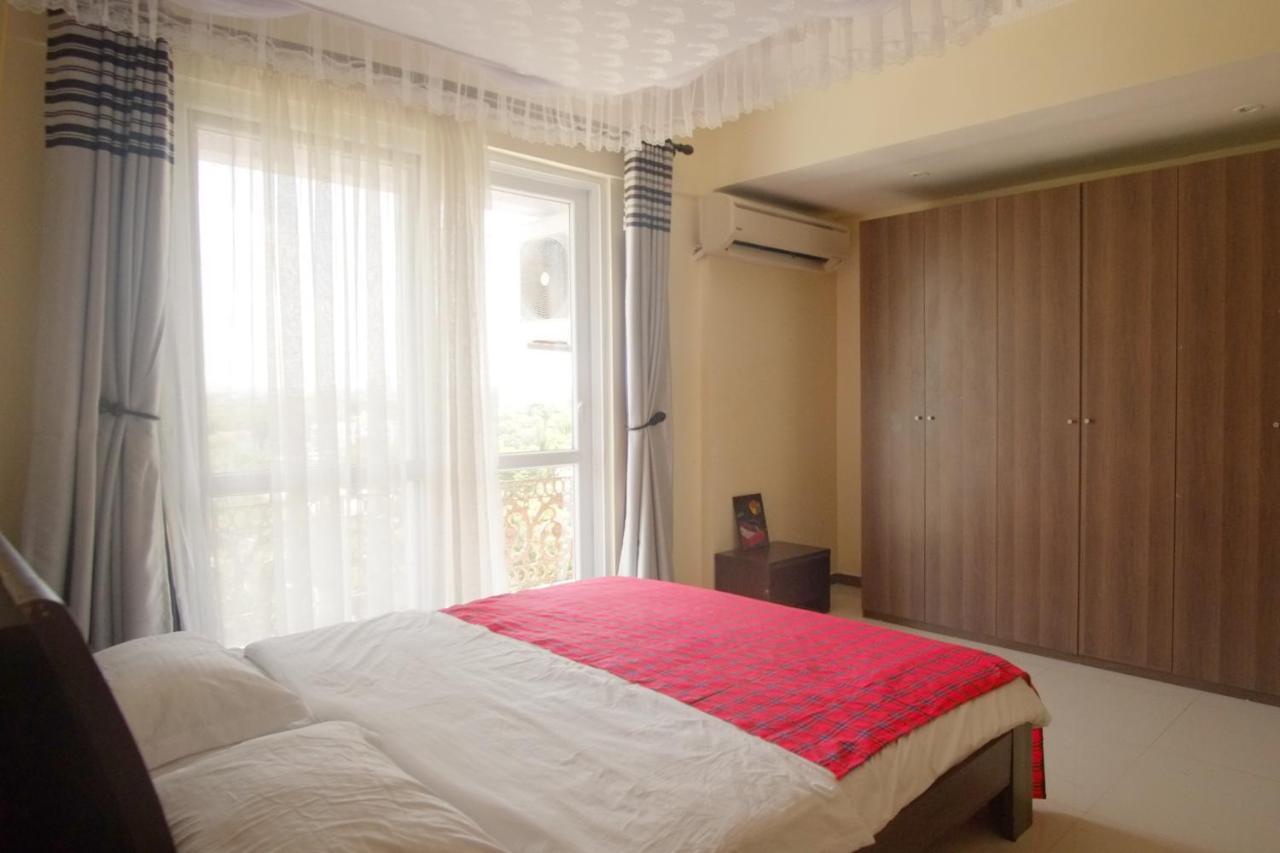 Bed and Breakfast Pearl At Oyster Bay à Dar es Salaam Extérieur photo